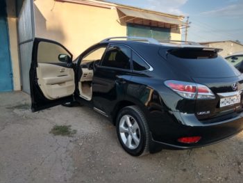 Фото тонирования авто по ГОСТ в Астрахани